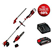 Einhell Power X-Change 18V Maschinenpaket (Multigartengerät GE-LM 36/4in1 Li-Solo + Starter-Kit (-50%)) | BAUHAUS