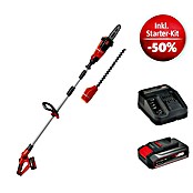 Einhell Power X-Change 18V Maschinenpaket (Akku-Multifunktionswerkzeug GE-HC 18 Li T Kit + Starter-Kit (-50%)) | BAUHAUS