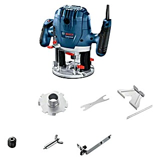 Bosch Professional Glodalica GOF 130 (1.300 W, Broj okretaja pri praznom hodu: 11.000 okr/min - 28.000 okr/min, Drvo)