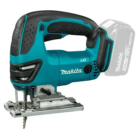 Makita  Sierra de calar de batería DJV180ZX
