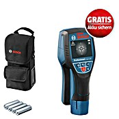 Bosch Professional Ortungsgerät D-Tect 120 (Anzahl Akkus: Ohne Akku, Erfassungstiefe: Max. 38 mm Holzunterkonstruktionen) | BAUHAUS