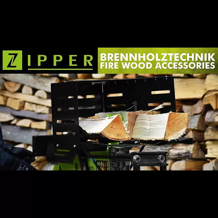 Zipper Holzspalter ZI-HS14TN - 14 t, Max. Spaltgutlänge: 850 mm - ZIPPER Brennholztechnik | Fire Wood Accessories 2020 (official ZIPPER)