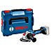 Bosch Professional AMPShare 18V Akku-Winkelschleifer GWX 18V-15 SC 