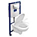Villeroy & Boch O.novo Wand-WC-Set 