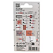 Fischer Schraubensortiment mit Dübeln DuoSeal S PH TX A2 (Ø x L: 6 x 38 mm, 4 Stk.) | BAUHAUS