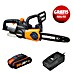 Worx PowerShare 20V Maschinenpaket 