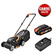 Worx PowerShare 20V Maschinenpaket (Akku-Rasenmäher WG730E, Akku & Schnellladegerät) | BAUHAUS