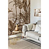 Papel pintado Mural Vegetación (Marrón, Motivo decorativo, 10 x 0,53 m) | BAUHAUS