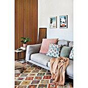 Alfombra de pelo corto Kilim Herat (Multicolor, 180 x 120 cm, 100% lana) | BAUHAUS