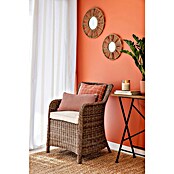 Espejo de pared Serena (2 pzs., Diámetro: 45 cm, Natural) | BAUHAUS