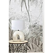 Vinilo de pared autoadhesivo Arco Tropic Dune (Blanco/Negro, 132 x 170 cm) | BAUHAUS