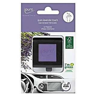 Ipuro Essentials Osvježivač zraka za automobile Lavender Touch (Prikladno za: Automobili, 1 Kom.)