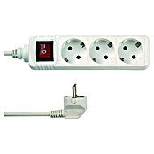 REV Produžni kabel s utičnicama  (Dužina kabela: 5 m, S prekidačem) | BAUHAUS