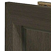 GetaDoor Aperto Podboj za vrata GA44  (750 x 2.000 mm, Debelina stene: 16,5 cm, Smer odpiranja: Desno, Sivorjava/Cappucino grey) | 4768 - Zargen Dekor | GBDC - Innentüren | GBD - Bauelemente | GB - Bauelemente | G - Holz/Bauelem | BAUHAUS