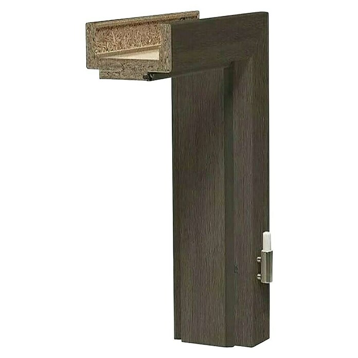GetaDoor Aperto Podboj za vrata GA44  (750 x 2.000 mm, Debelina stene: 16,5 cm, Smer odpiranja: Desno, Sivorjava/Cappucino grey) | 4768 - Zargen Dekor | GBDC - Innentüren | GBD - Bauelemente | GB - Bauelemente | G - Holz/Bauelem | BAUHAUS