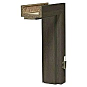 GetaDoor Aperto Podboj za vrata GA44  (750 x 2.000 mm, Debelina stene: 16,5 cm, Smer odpiranja: Desno, Sivorjava/Cappucino grey) | 4768 - Zargen Dekor | GBDC - Innentüren | GBD - Bauelemente | GB - Bauelemente | G - Holz/Bauelem | BAUHAUS