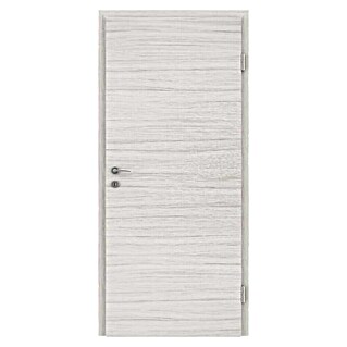 Lip Bled Podboj za vrata Beli palisander (750 x 2.000 mm, Debelina stene: 150 mm, Smer odpiranja: Desno)