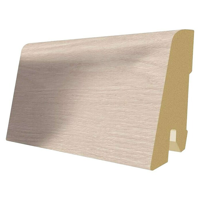 Egger Zaključna letev  (Do x Š x De: 2,4 m x 60 mm x 17 mm, Hrast) | 5111 - folierte Leisten | GCDK - Leisten | GCD - Wand Boden Decke Leisten | GC - Wand Boden Decke Leisten | G - Holz/Bauelem | BAUHAUS