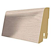 Egger Zaključna letev  (Do x Š x De: 2,4 m x 60 mm x 17 mm, Hrast) | 5111 - folierte Leisten | GCDK - Leisten | GCD - Wand Boden Decke Leisten | GC - Wand Boden Decke Leisten | G - Holz/Bauelem | BAUHAUS