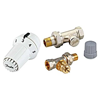 Danfoss Set termostatskih ventilov