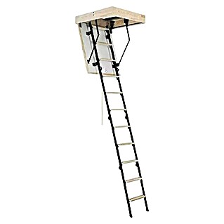 Meisterholz Podstrešne stopnice Mini (100 x 70 cm)