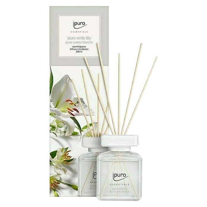 Ipuro Essentials Miris White Lily  (1 Kom., 200 ml) | BAUHAUS