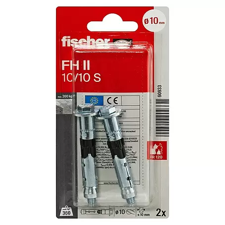 Fischer  Schwerlastanker FH II S