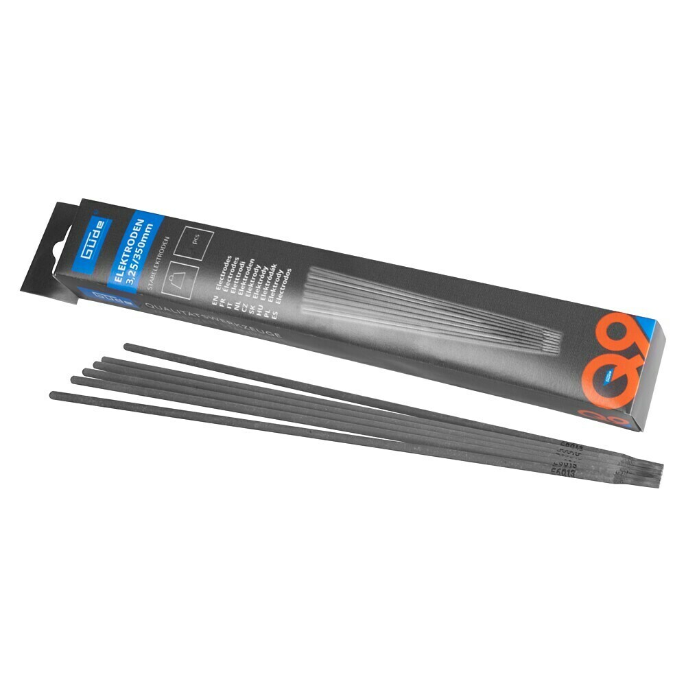 POWERMAT Rutil-Schweißelektroden 3,25mm 5kg MMA PM1254