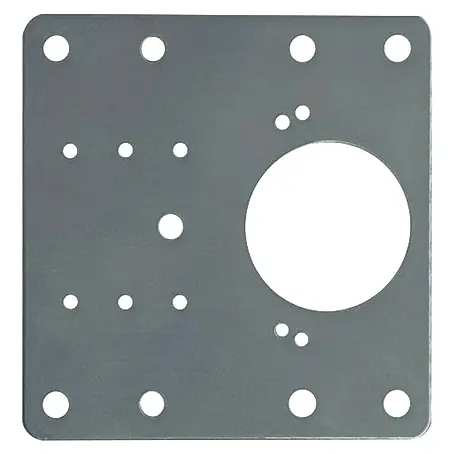 Micel  Placa perforada