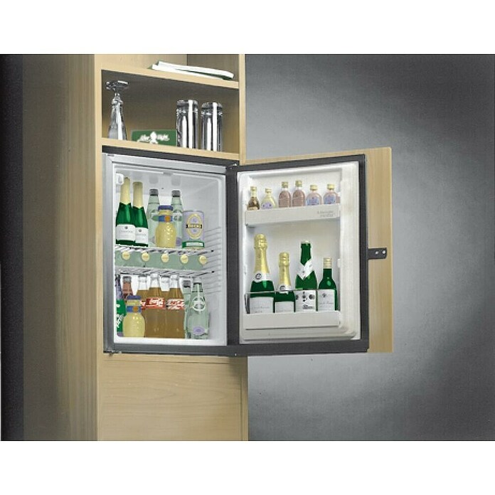 Suki Bisagra de plástico (L x An: 149 x 25 mm, Marrón) | BAUHAUS