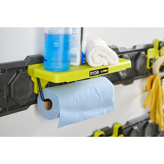 Ryobi Link Steckregal RSLW403 (Passend für: Ryobi LINK™-Steck-System) | BAUHAUS