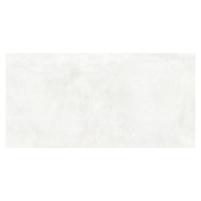 Pavimento porcelánico Madox (60 x 120 cm, Blanco, Mate, Rectificado) | BAUHAUS