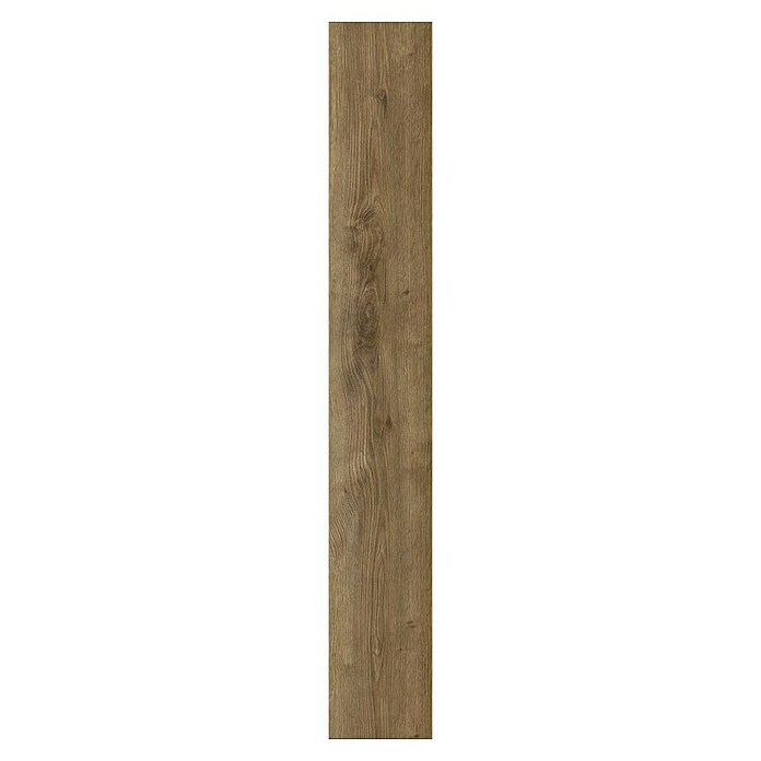 LOGOCLIC Aquaprotect Laminado Roble Hillside (1.288 x 195 x 8 mm, Roble Hillside, AC4, Resistente al agua) | BAUHAUS