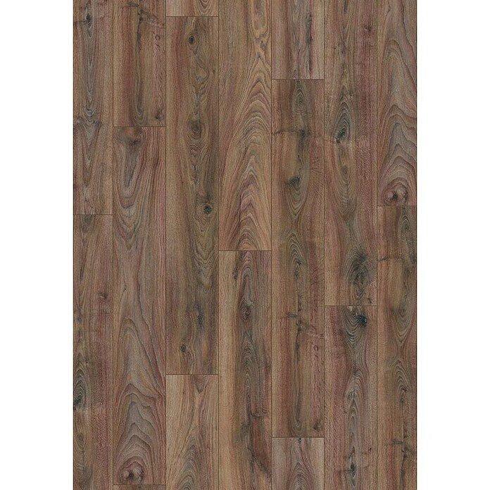 LOGOCLIC Aquaprotect Laminado Roble Renaissance (1.288 x 195 x 12 mm, Roble Renaissance, AC5, Resistente al agua) | BAUHAUS