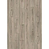 LOGOCLIC Aquaprotect Laminado Roble Mushroom (1.288 x 195 x 8 mm, Roble Mushroom, AC5, Resistente al agua) | BAUHAUS