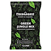 Floragard Pflanzensubstrat Green Jungle Mix (12 l) | BAUHAUS