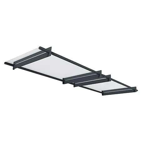Palram – Canopia  Pultvordach Nancy