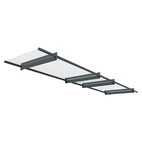 Palram – Canopia  Pultvordach Nancy