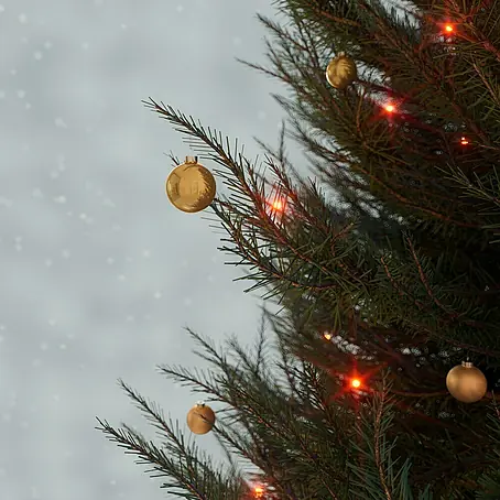 Weihnachtskugeln
