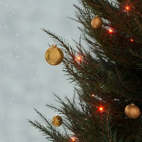 Weihnachtskugeln