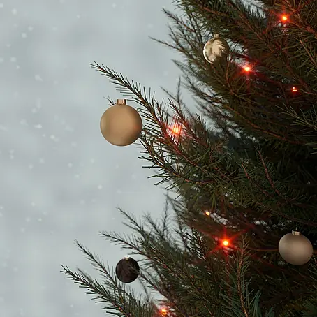 Weihnachtskugeln