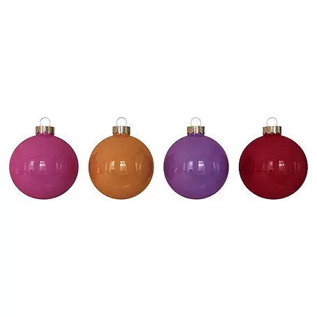 Weihnachtskugeln
