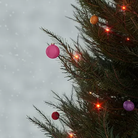 Weihnachtskugeln