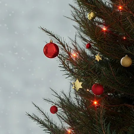 Decoris  Weihnachtskugeln