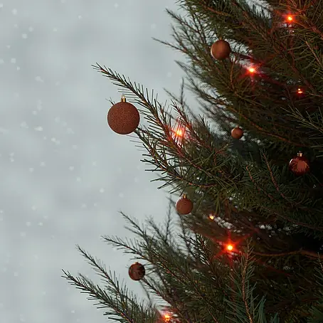 Weihnachtskugeln