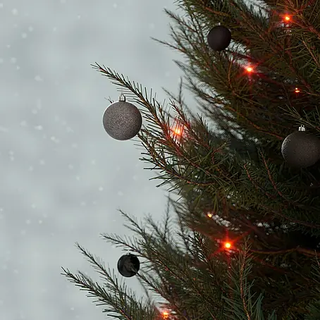 Weihnachtskugeln