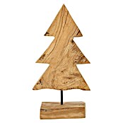 Holz-Weihnachtsbaum (L x B x H: 15 x 10 x 38 cm, Braun, Holz, 1 Stk.) | BAUHAUS