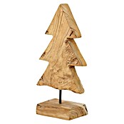 Holz-Weihnachtsbaum (L x B x H: 15 x 10 x 38 cm, Braun, Holz, 1 Stk.) | BAUHAUS