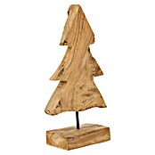 Holz-Weihnachtsbaum (L x B x H: 15 x 10 x 38 cm, Braun, Holz, 1 Stk.) | BAUHAUS