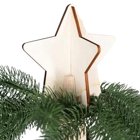Knstliche Weihnachtsbume